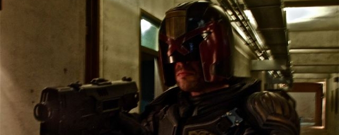 Nouvelles photos de tournage pour Dredd